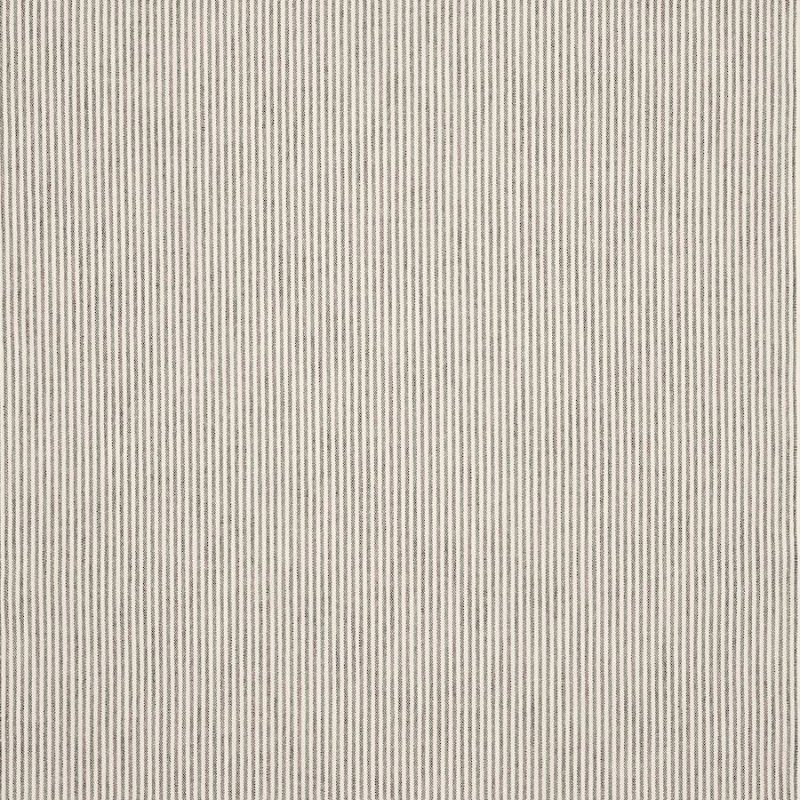 Preview: Jane Churchill Otto Ticking Stripe Outdoor-Stoff in Slate