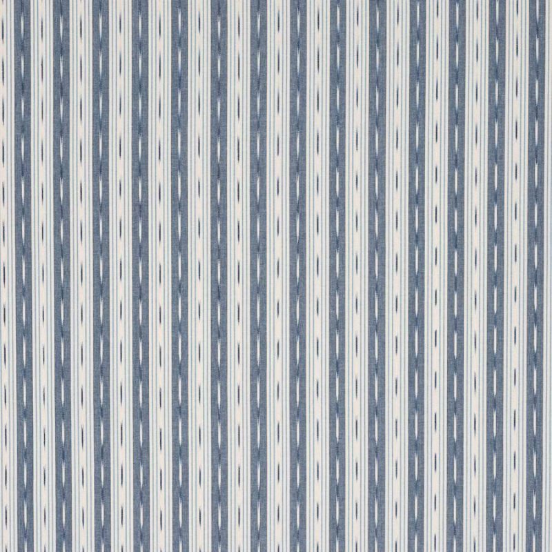Oxley Stripe von Jane Churchill – handwerklicher Streifen mit Ikat-Details