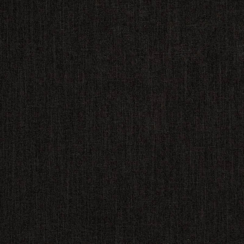 Jane Churchill Palma Uni-Stoff in Black