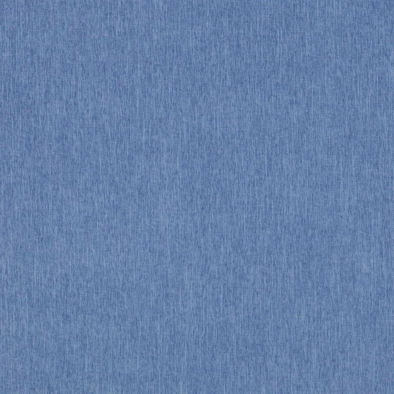 Jane Churchill Palma Uni-Stoff in Blue