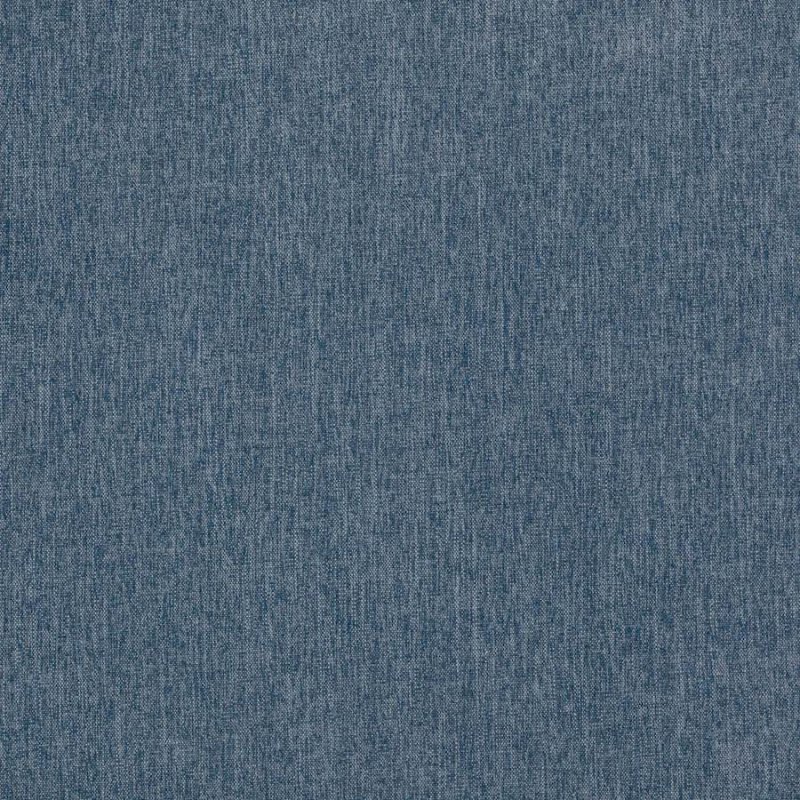 Jane Churchill Palma Uni-Stoff in Bluebell