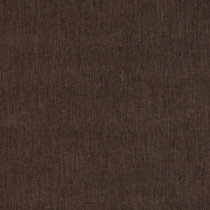 Jane Churchill Palma Uni-Stoff in Chocolate