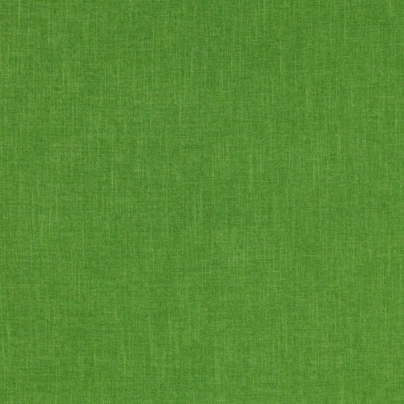 Jane Churchill Palma Uni-Stoff in Emerald