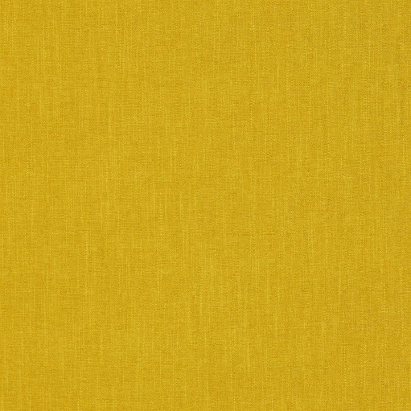 Jane Churchill Palma Uni-Stoff in Gold