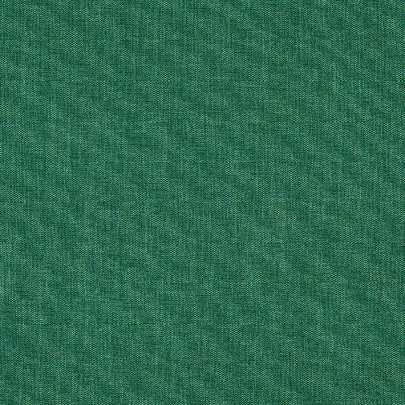 Jane Churchill Palma Uni-Stoff in Jade