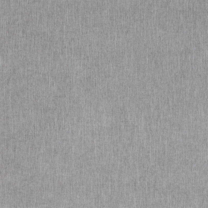 Jane Churchill Palma Uni-Stoff in Light Grey