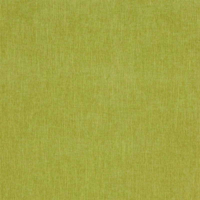 Jane Churchill Palma Uni-Stoff in Lime