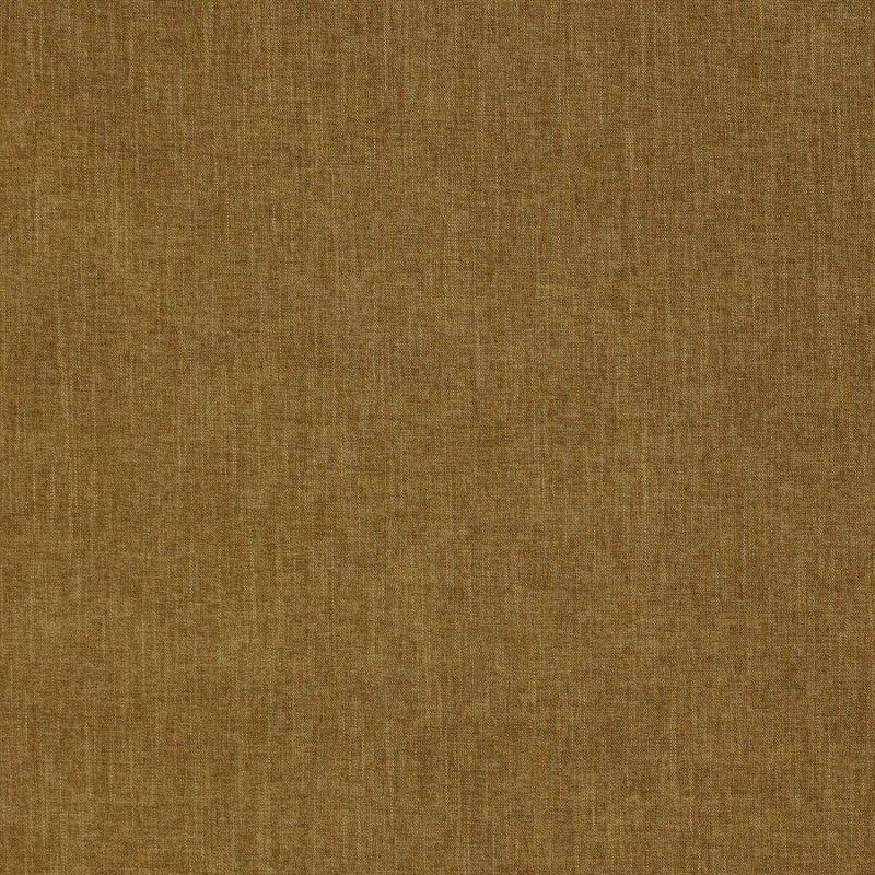 Jane Churchill Palma Uni-Stoff in Ochre
