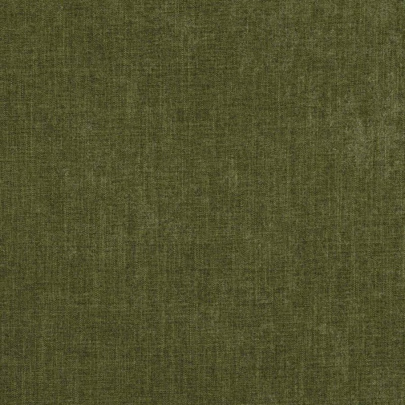 Jane Churchill Palma Uni-Stoff in Olive