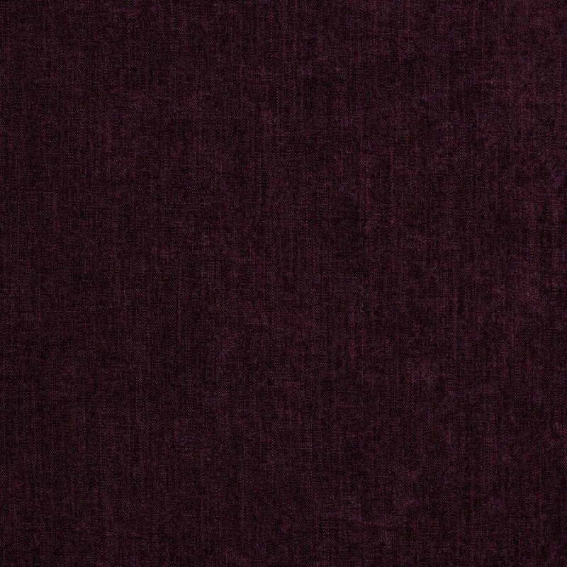 Jane Churchill Palma Uni-Stoff in Plum