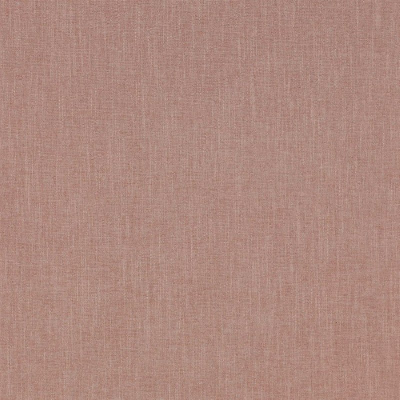 Jane Churchill Palma Uni-Stoff in Salmon