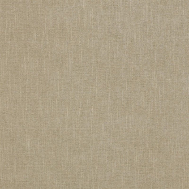 Jane Churchill Palma Uni-Stoff in Sand