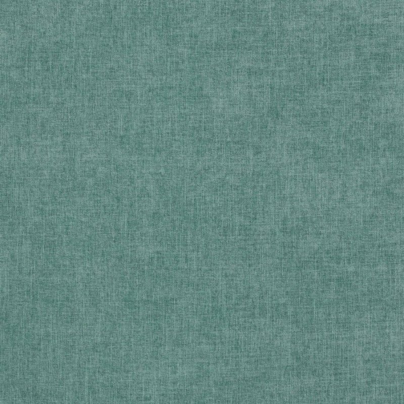 Jane Churchill Palma Uni-Stoff in Sea