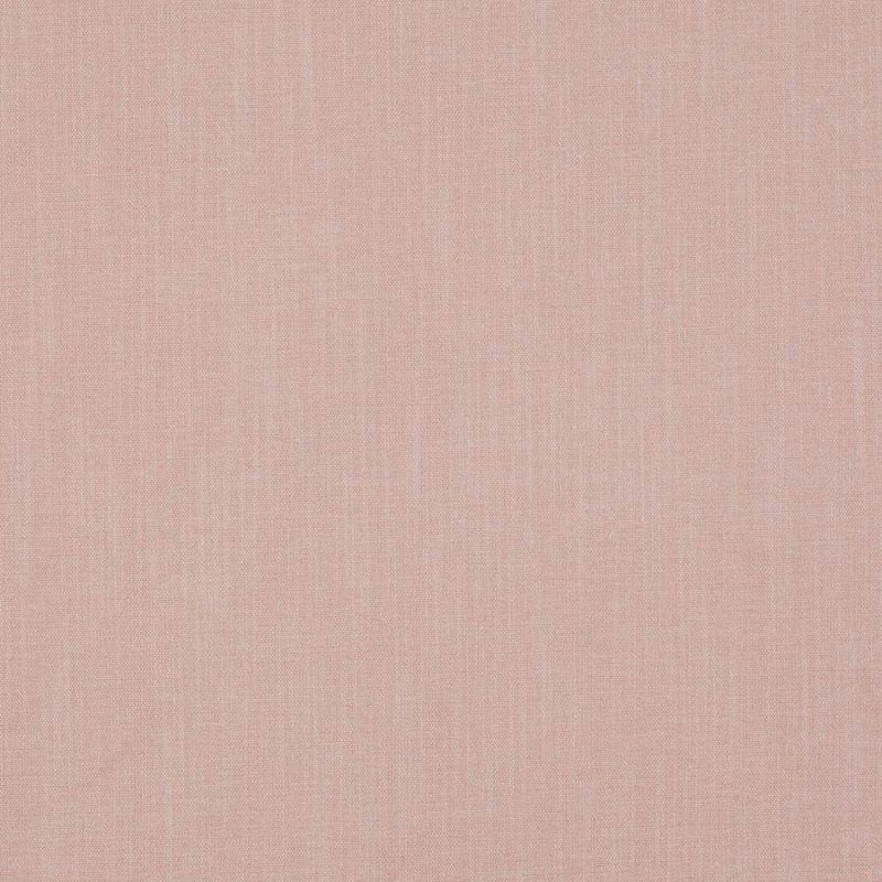 Jane Churchill Palma Uni-Stoff in Soft Pink