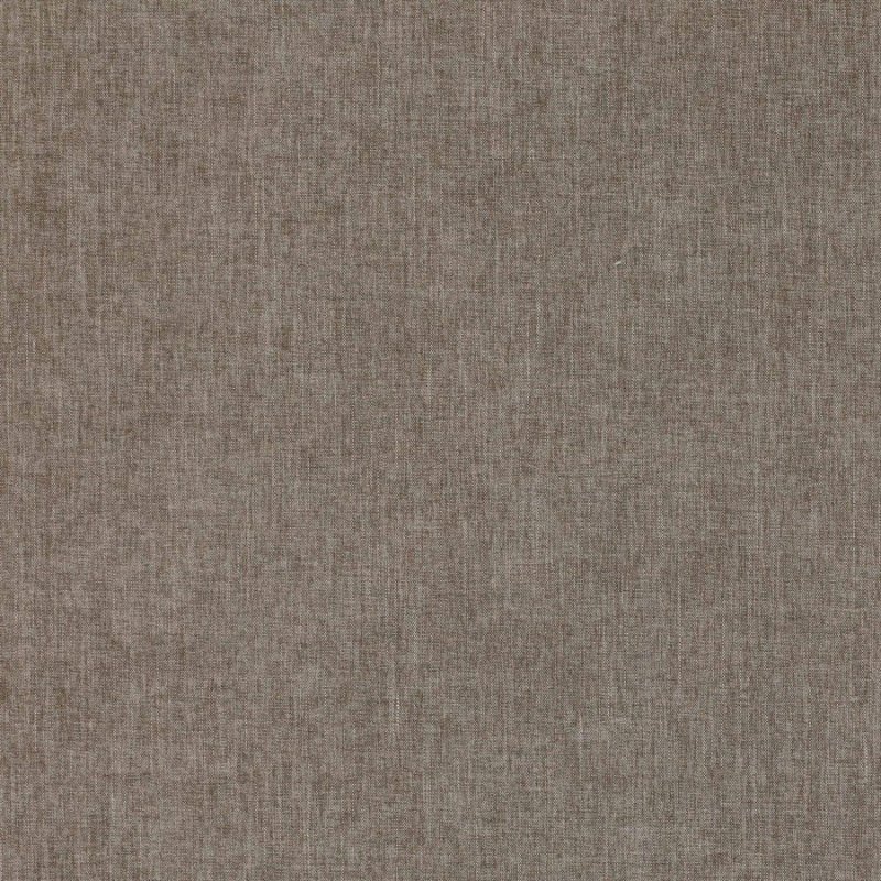 Jane Churchill Palma Uni-Stoff in Taupe