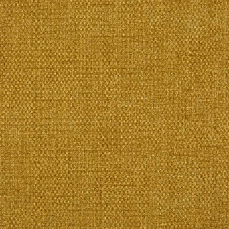 Jane Churchill Palma Uni-Stoff in Turmeric