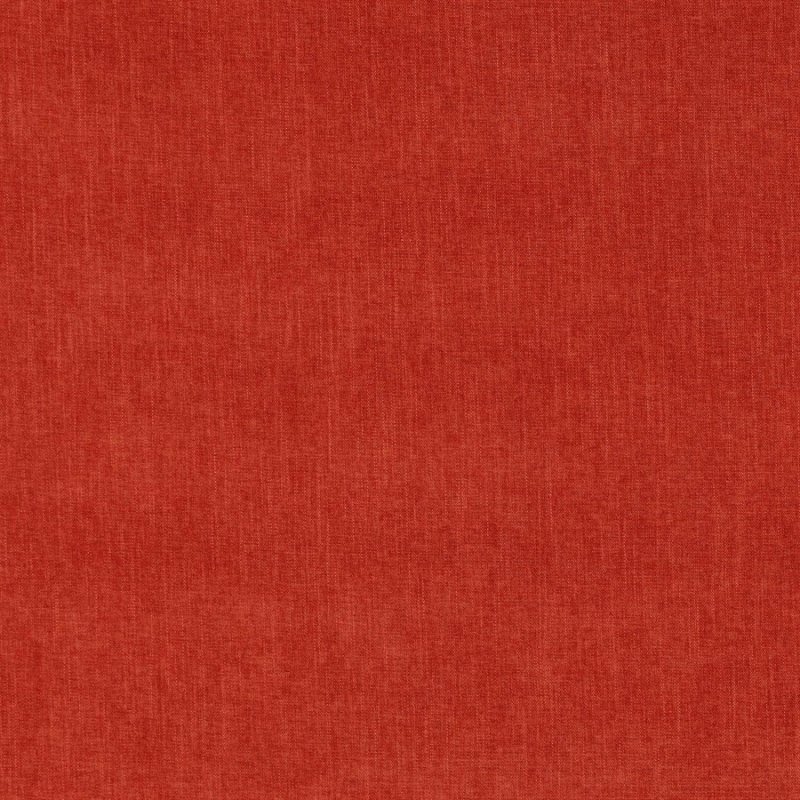 Jane Churchill Palma Uni-Stoff in Umber