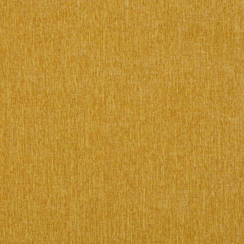 Jane Churchill Palma Uni-Stoff in Yellow