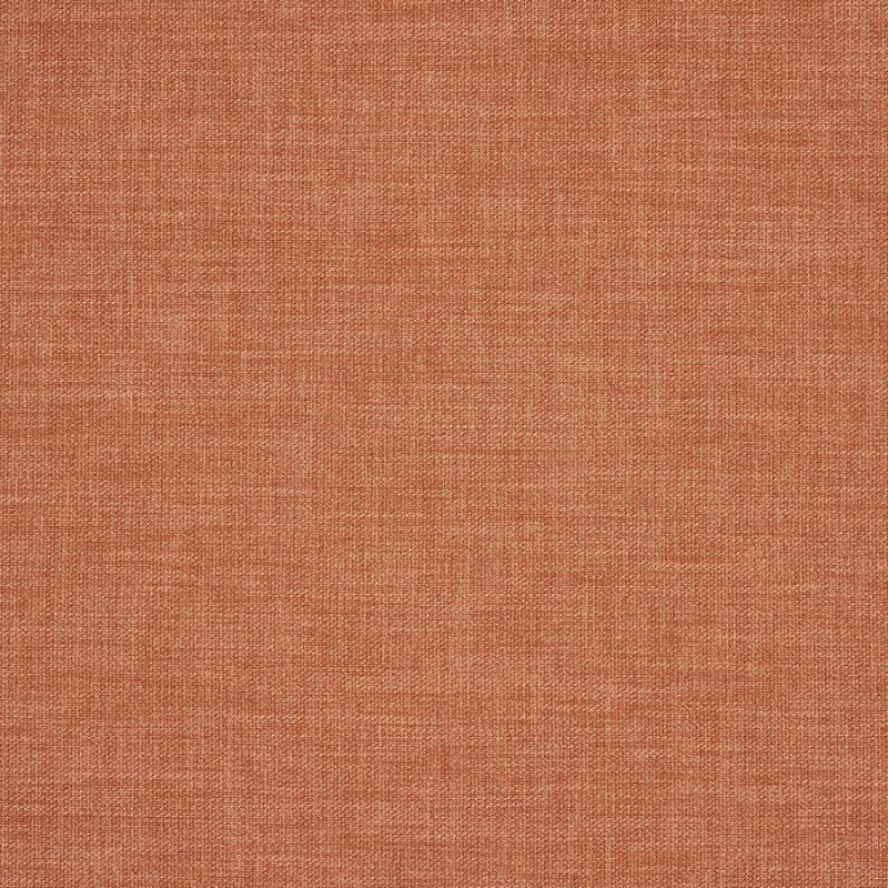 Jane Churchill Petrus Uni-Stoff in Burnt Orange