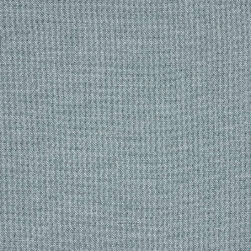 Jane Churchill Petrus Uni-Stoff in Sea Blue