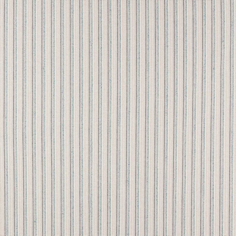 Pico Stripe von Jane Churchill – lässiger Nadelstreifen mit Struktur, Meterware