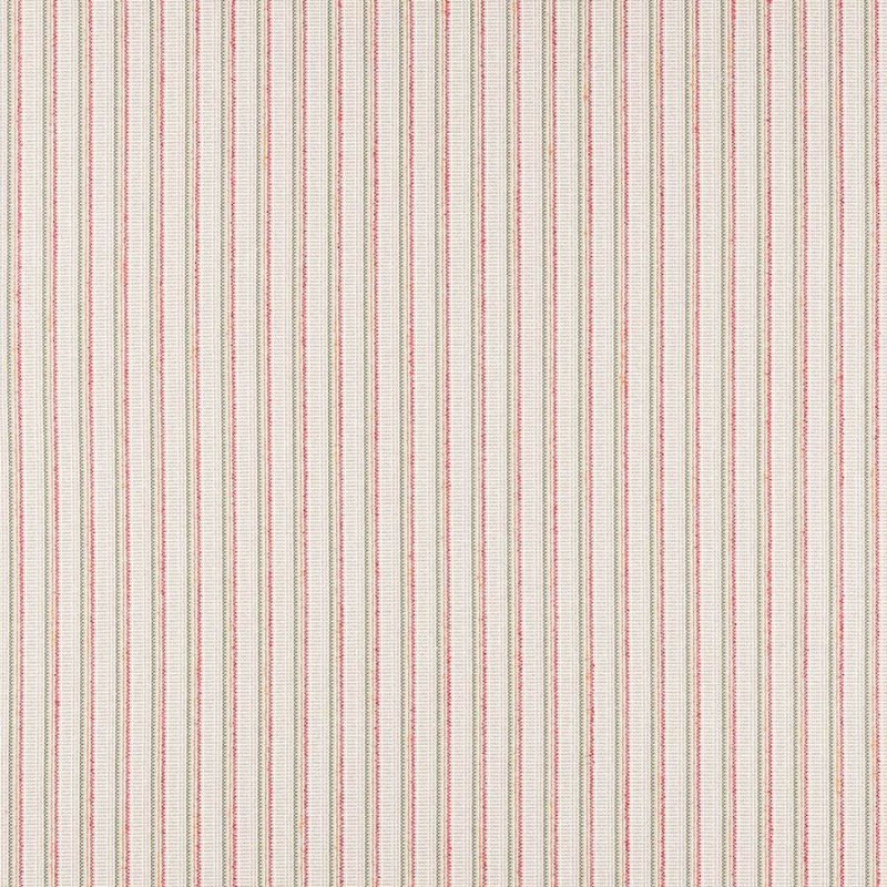 Preview: Jane Churchill Pico Stripe Streifenstoff in Red