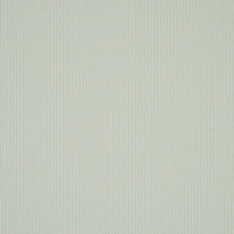 Jane Churchill Pippin Stripe Stoff in Aqua