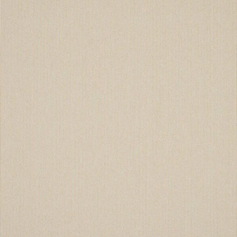 Jane Churchill Pippin Stripe Stoff in Ochre