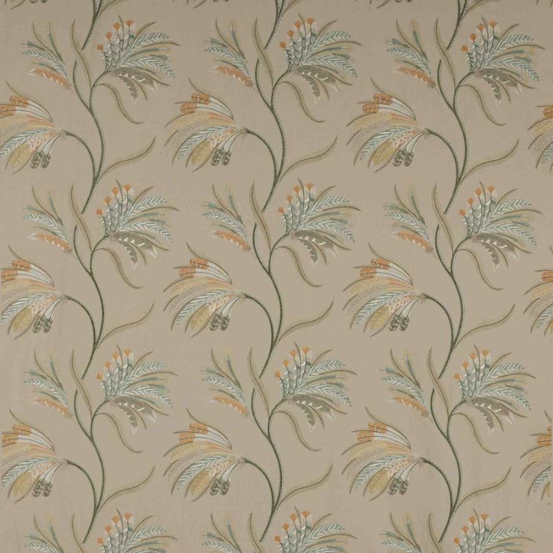 Preview: Jane Churchill Plumera Stoff in Natural