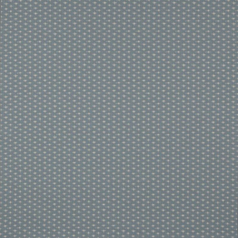 Preview: Jane Churchill Raffi Ikat-Stoff in Blue