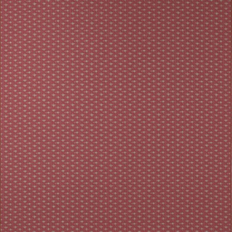 Jane Churchill Raffi Ikat-Stoff in Pink