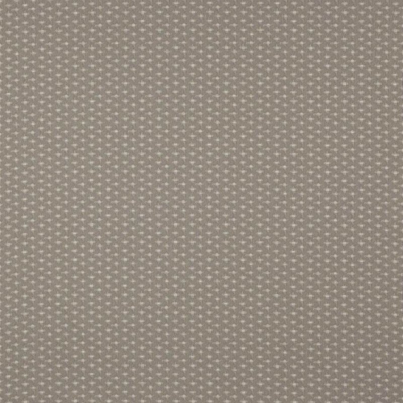 Jane Churchill Raffi Ikat-Stoff in Silver