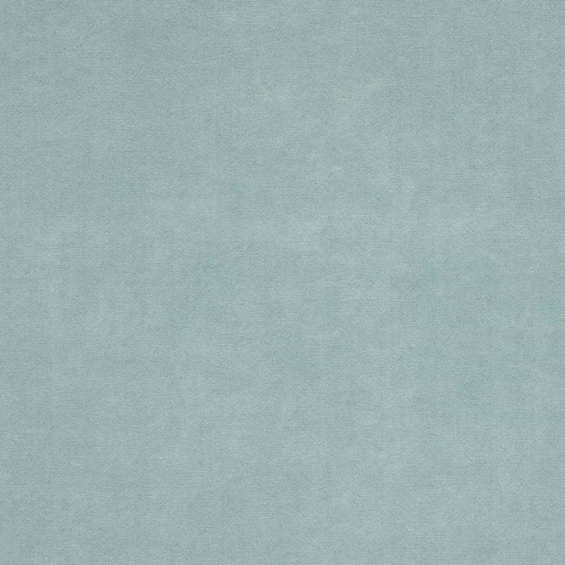 Jane Churchill Reece Uni-Stoff in Aqua