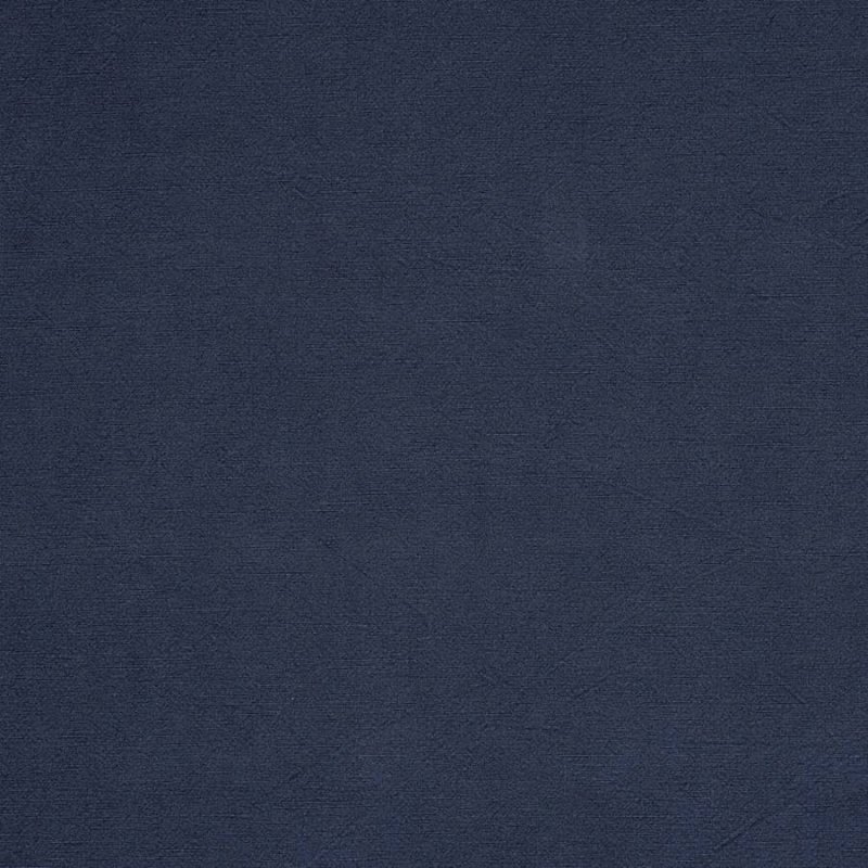 Jane Churchill Reece Uni-Stoff in Navy