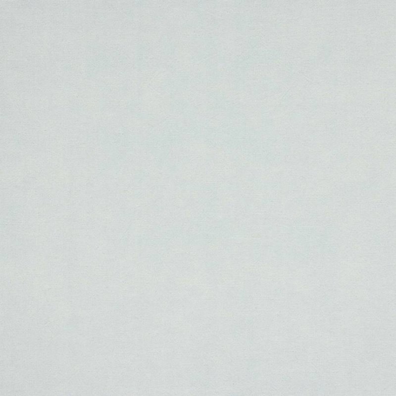 Jane Churchill Reece Uni-Stoff in Pale Aqua