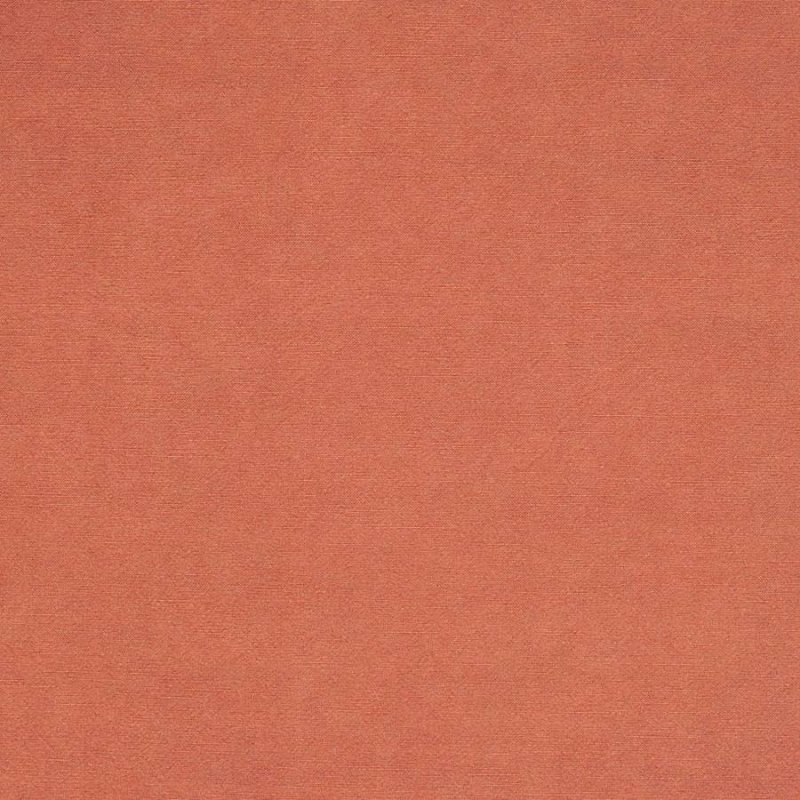 Jane Churchill Reece Uni-Stoff in Paprika
