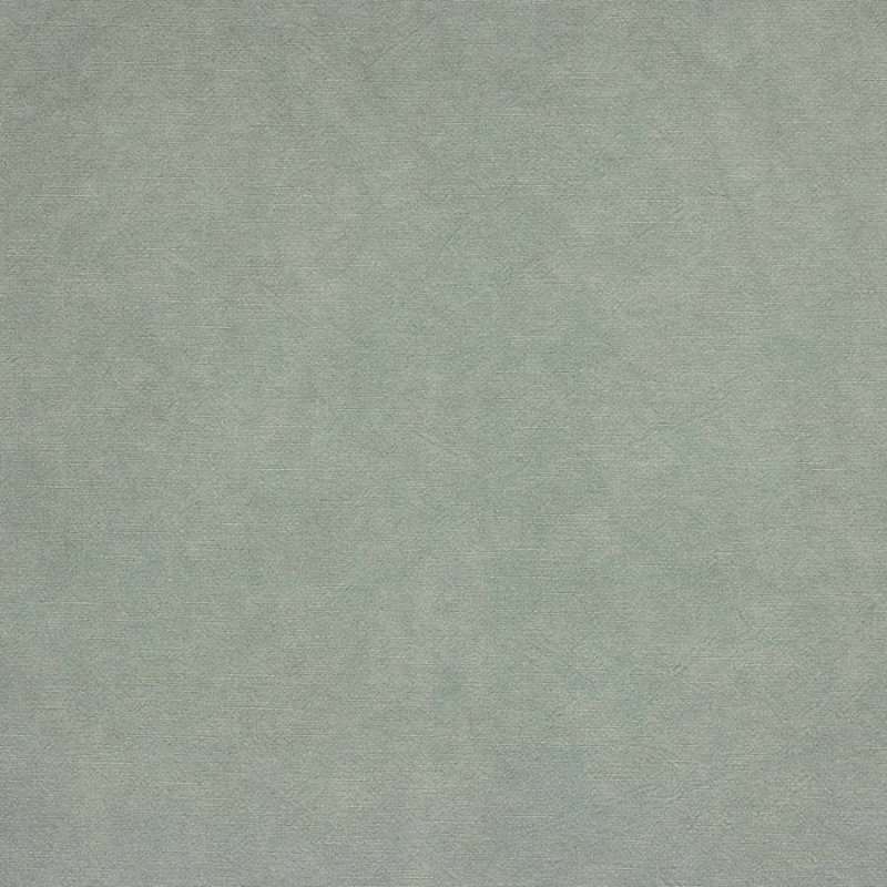 Jane Churchill Reece Uni-Stoff in Sea Green