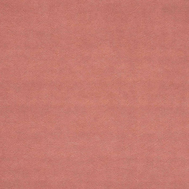 Jane Churchill Reece Uni-Stoff in Soft Red
