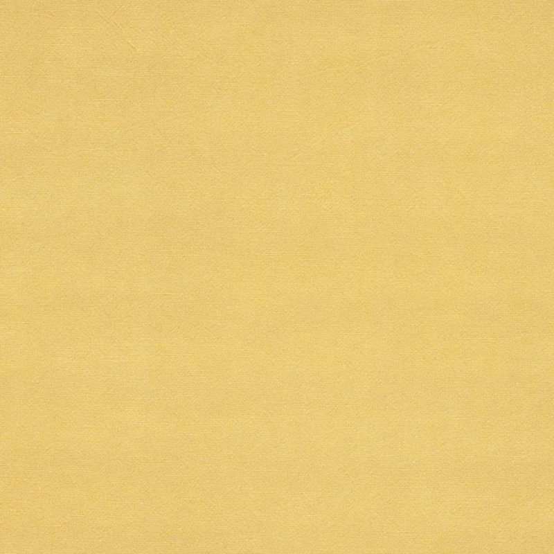 Jane Churchill Reece Uni-Stoff in Yellow