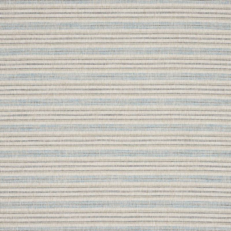 Preview: Jane Churchill Rex Stripe Outdoor-Stoff in Blue