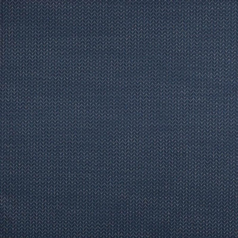 Rhombus Blue – Stoff von Jane Churchill