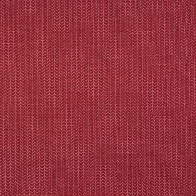 Preview: Rhombus Red – Stoff von Jane Churchill