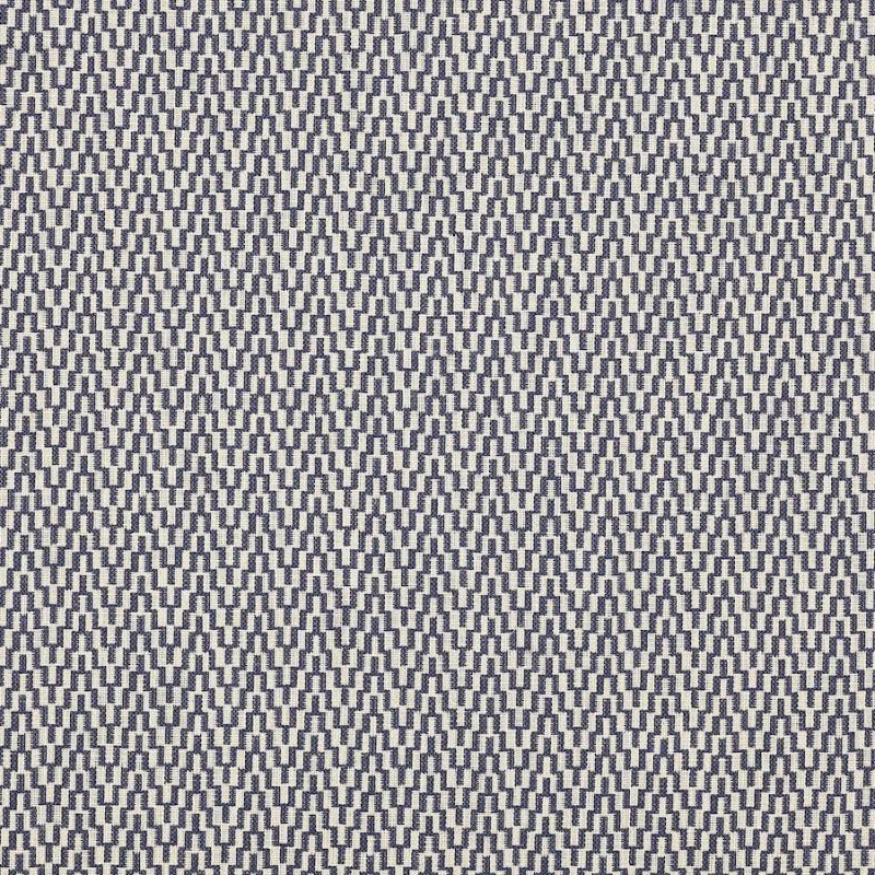 Jane Churchill Ria Stoff in Indigo