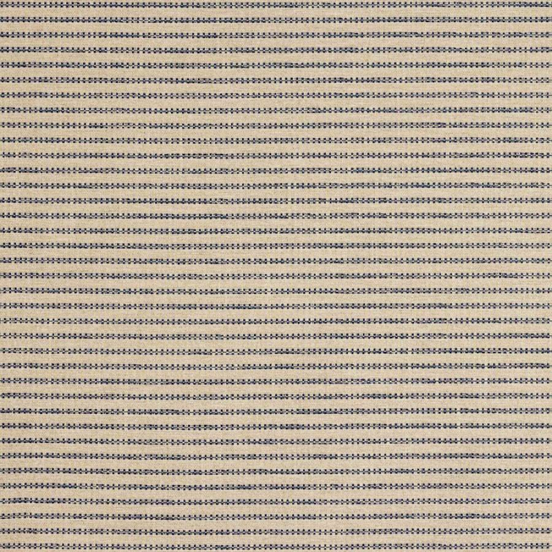 Preview: Jane Churchill Riley Stoff in Indigo