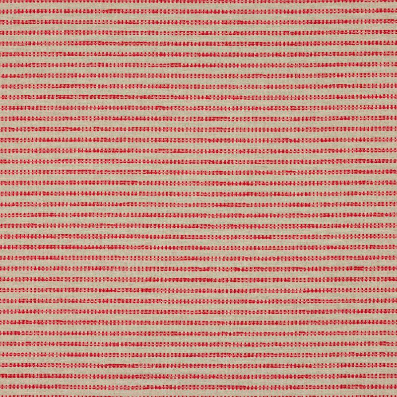 Jane Churchill Riley Stoff in Red