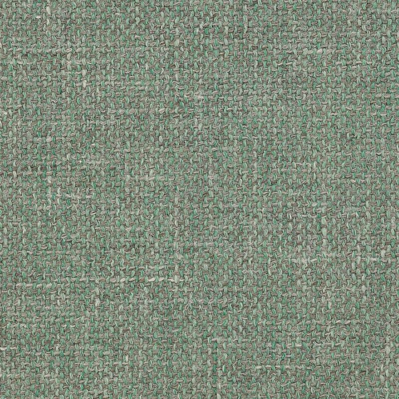 Jane Churchill Rosmar Uni-Stoff in Green