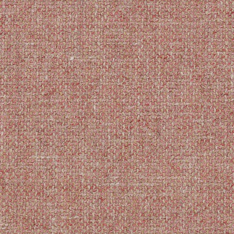 Jane Churchill Rosmar Uni-Stoff in Pink