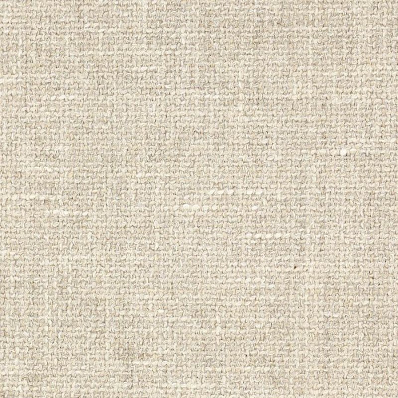 Jane Churchill Rosmar Uni-Stoff in Stone