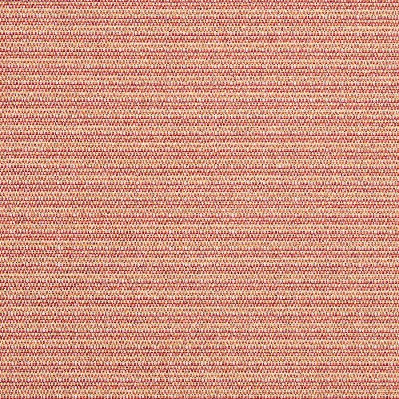 Jane Churchill Roxam Uni-Stoff in Terracotta