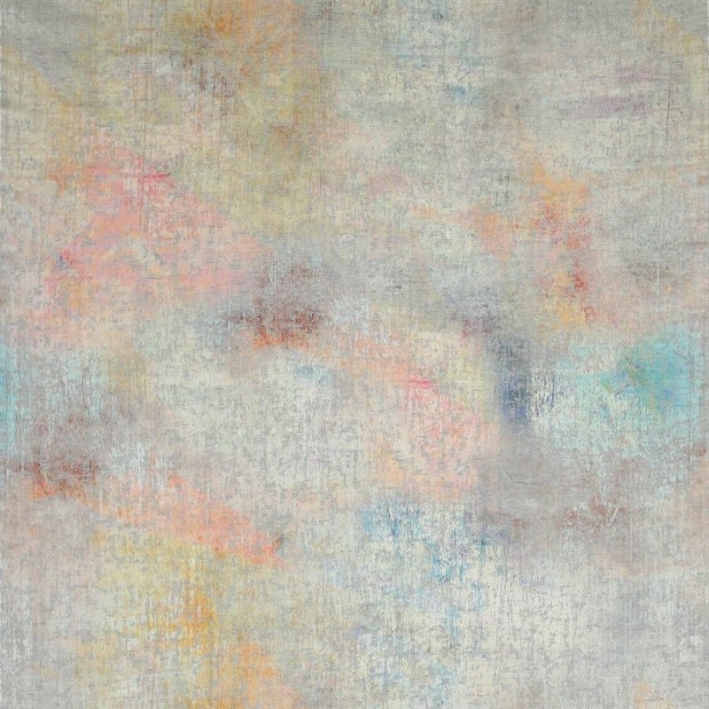 Preview: Saskia Multi – Stoff von Jane Churchill